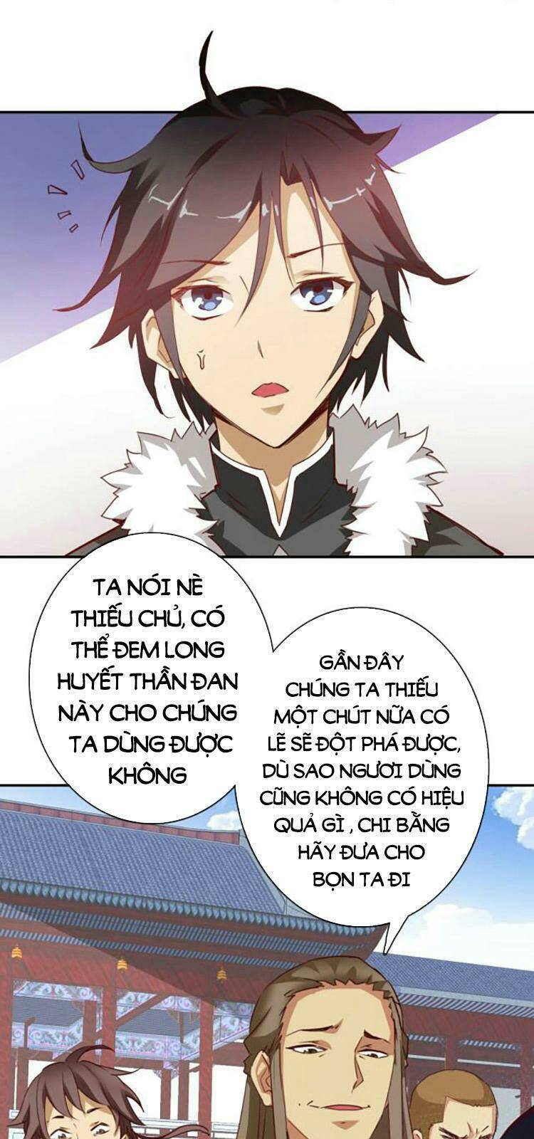 Hệ Thống Thăng Cấp Điên Cuồng - Chapter 1 - Page 54