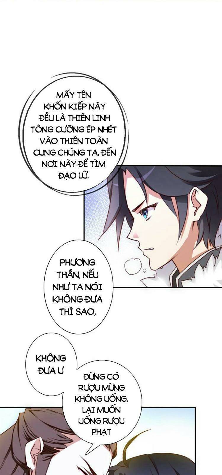 Hệ Thống Thăng Cấp Điên Cuồng - Chapter 1 - Page 56