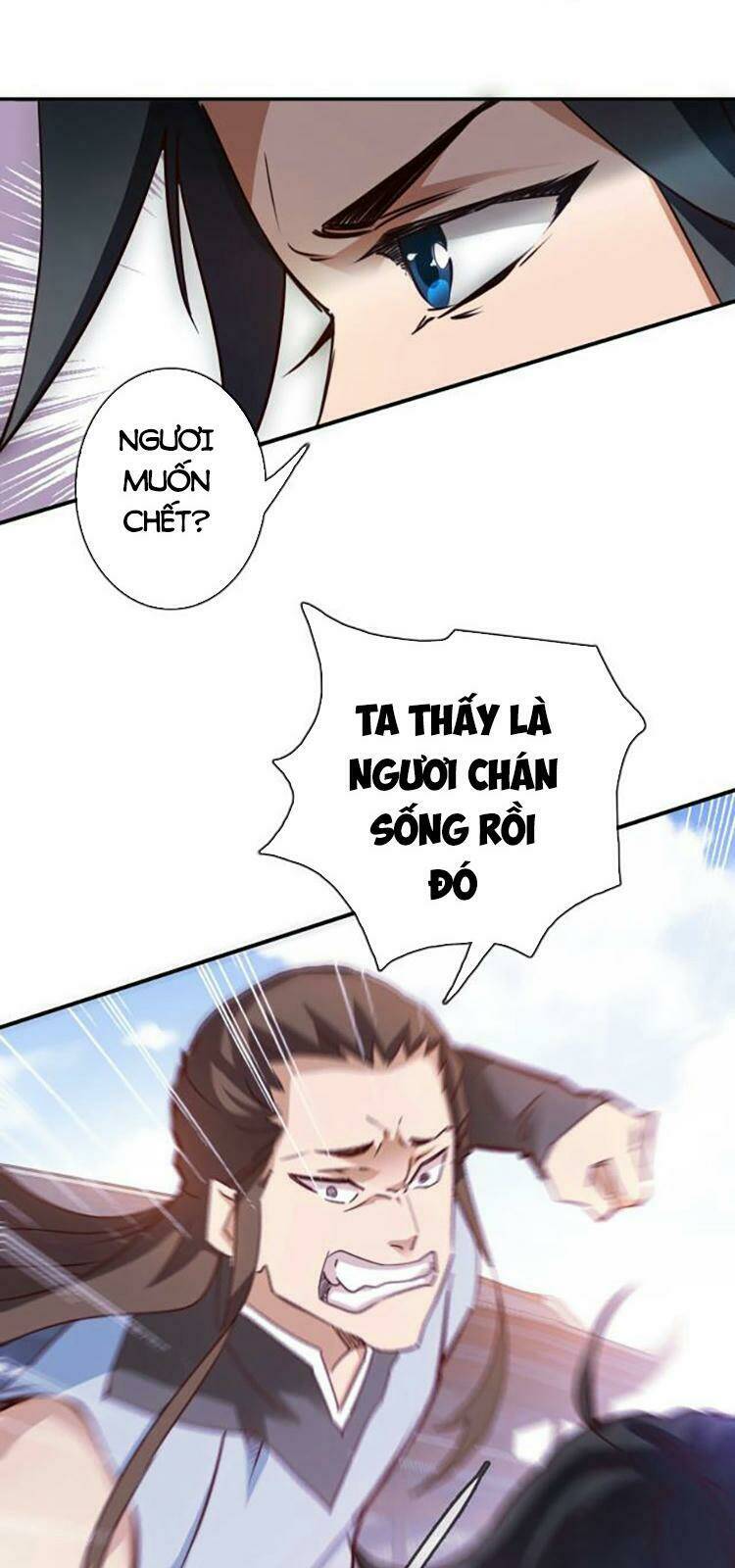 Hệ Thống Thăng Cấp Điên Cuồng - Chapter 1 - Page 58