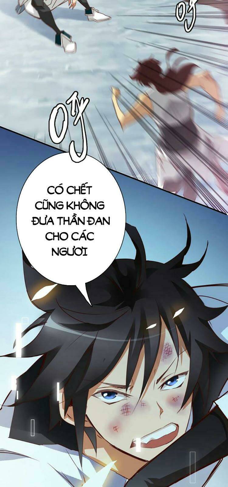 Hệ Thống Thăng Cấp Điên Cuồng - Chapter 1 - Page 71