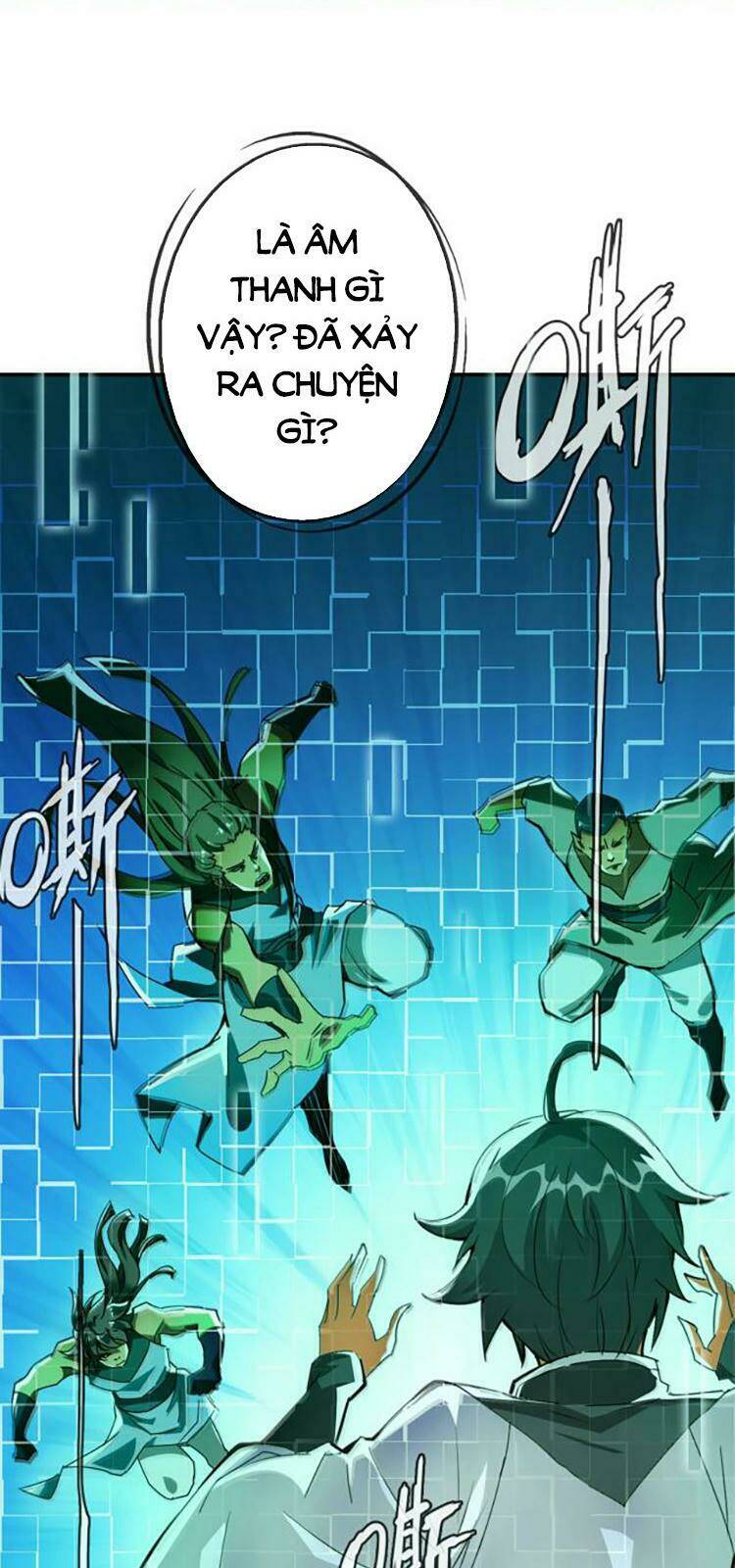 Hệ Thống Thăng Cấp Điên Cuồng - Chapter 1 - Page 73