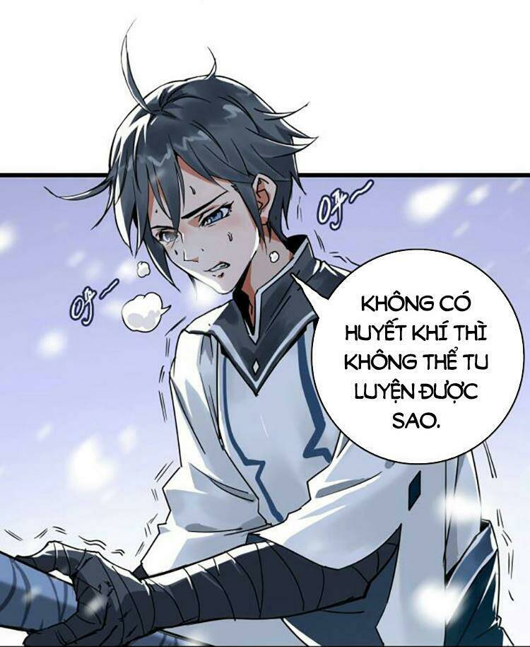 Hệ Thống Thăng Cấp Điên Cuồng - Chapter 1 - Page 7