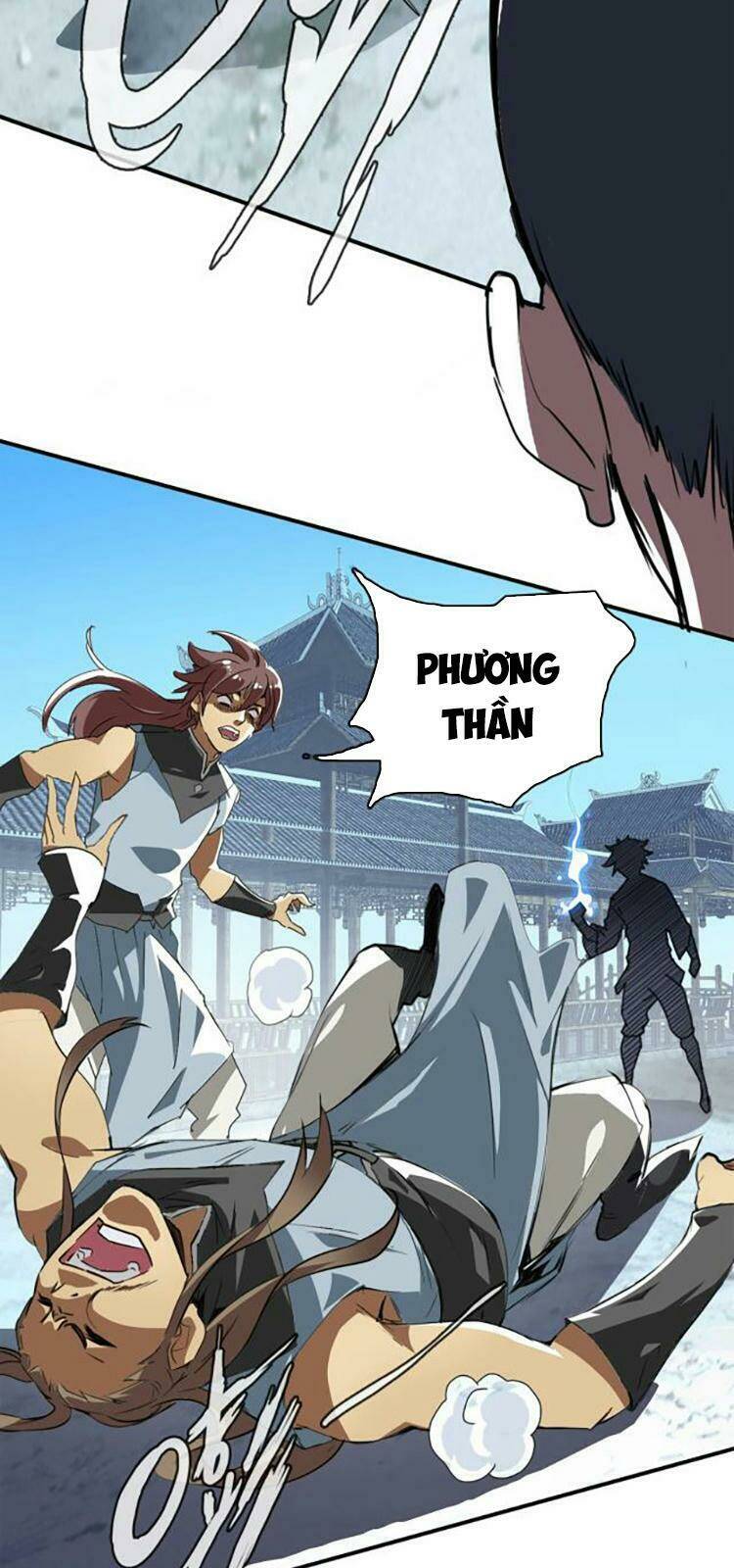 Hệ Thống Thăng Cấp Điên Cuồng - Chapter 1 - Page 83