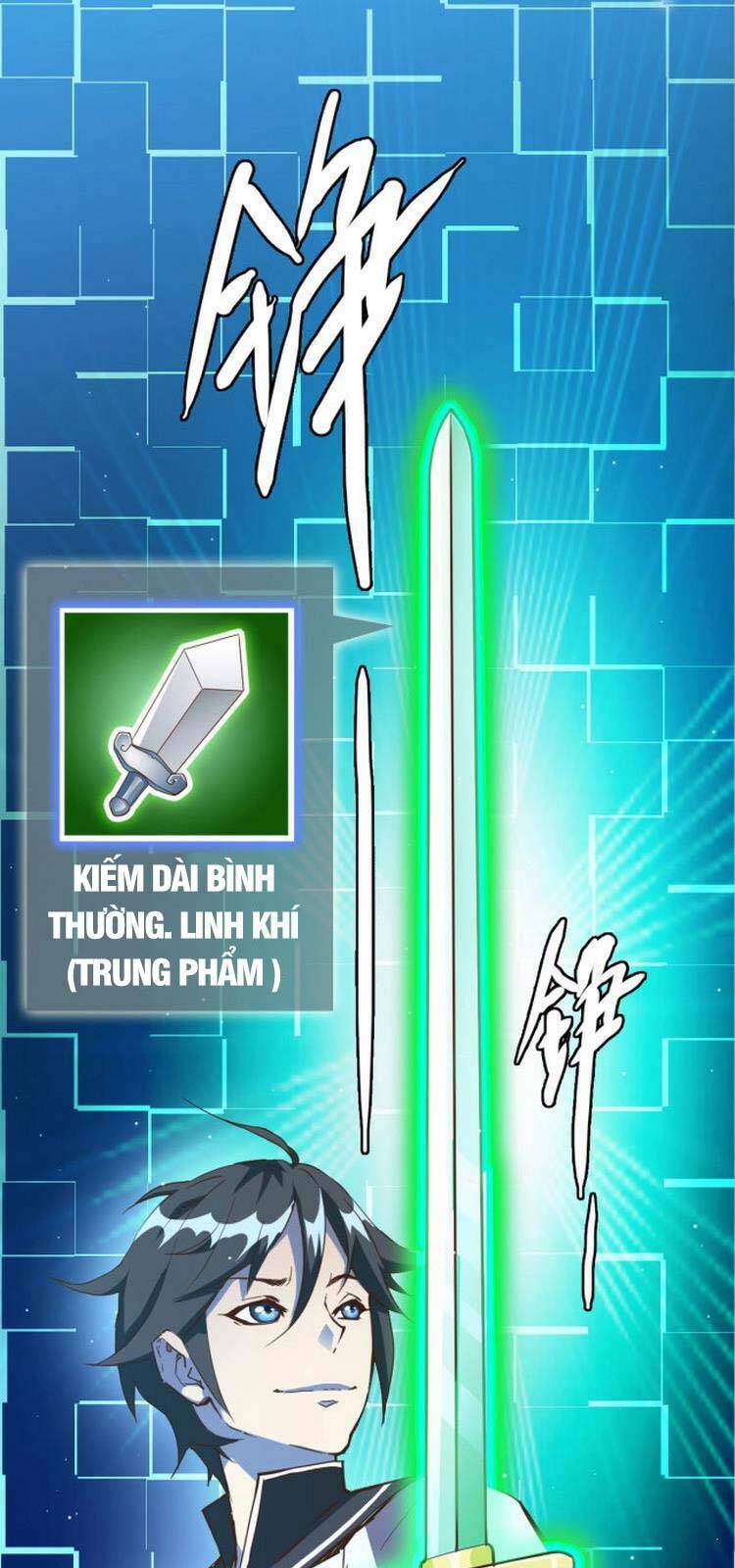 Hệ Thống Thăng Cấp Điên Cuồng - Chapter 10 - Page 12