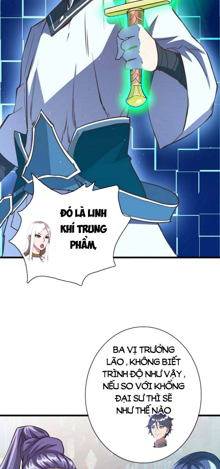 Hệ Thống Thăng Cấp Điên Cuồng - Chapter 10 - Page 13