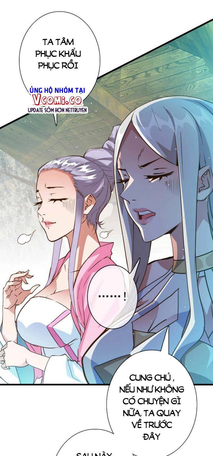 Hệ Thống Thăng Cấp Điên Cuồng - Chapter 10 - Page 15