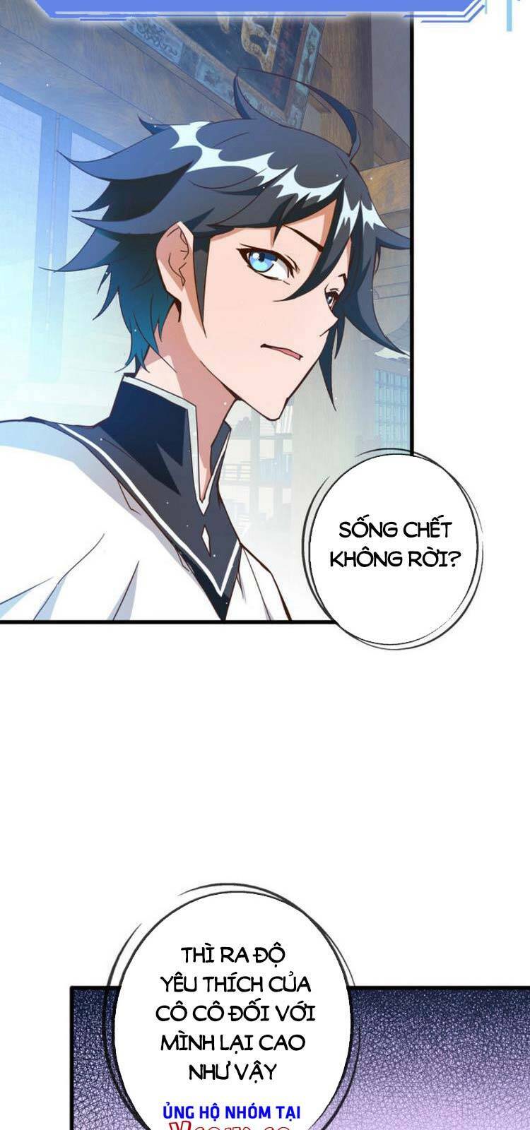 Hệ Thống Thăng Cấp Điên Cuồng - Chapter 10 - Page 22