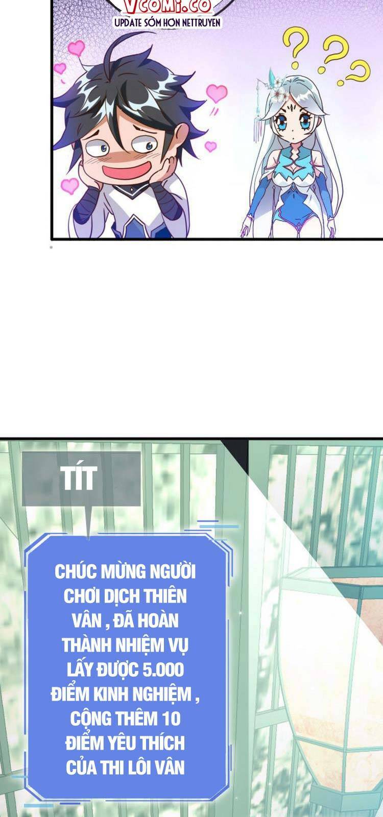 Hệ Thống Thăng Cấp Điên Cuồng - Chapter 10 - Page 23