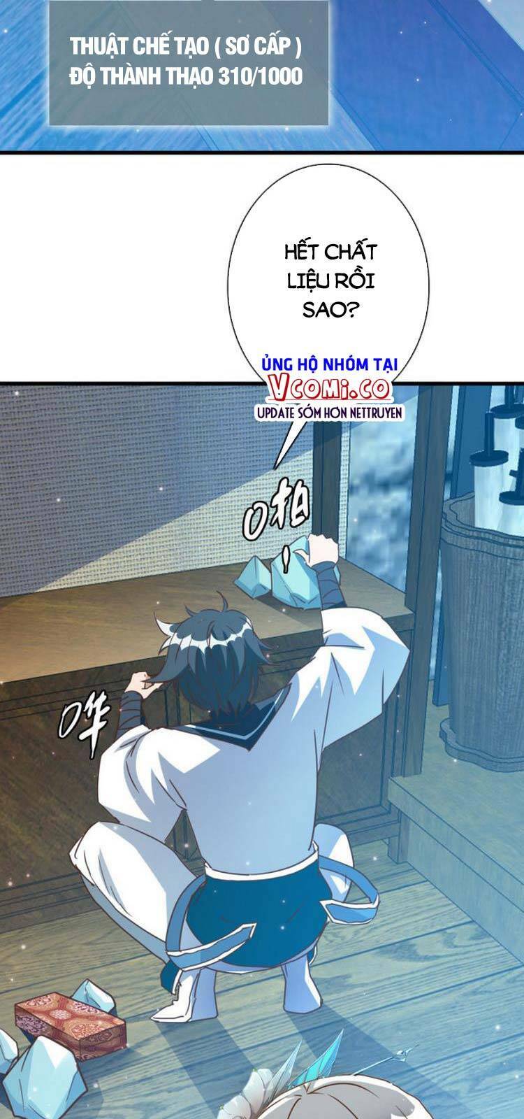 Hệ Thống Thăng Cấp Điên Cuồng - Chapter 10 - Page 25