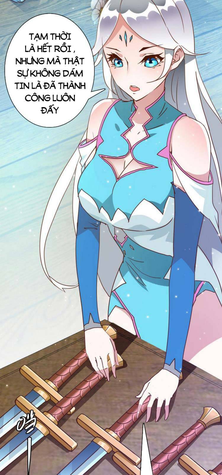 Hệ Thống Thăng Cấp Điên Cuồng - Chapter 10 - Page 26