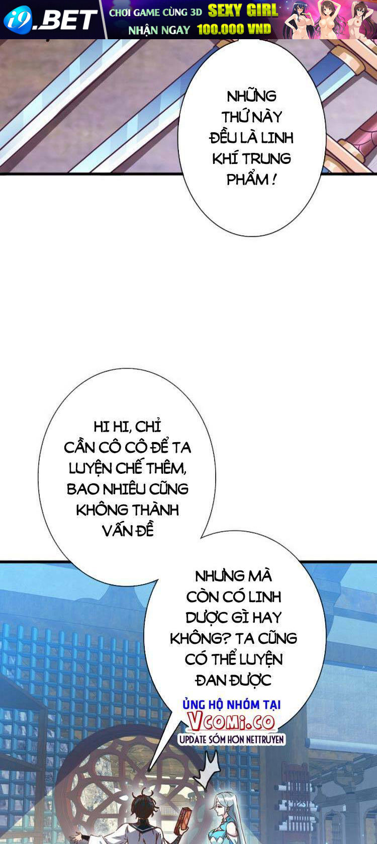 Hệ Thống Thăng Cấp Điên Cuồng - Chapter 10 - Page 27