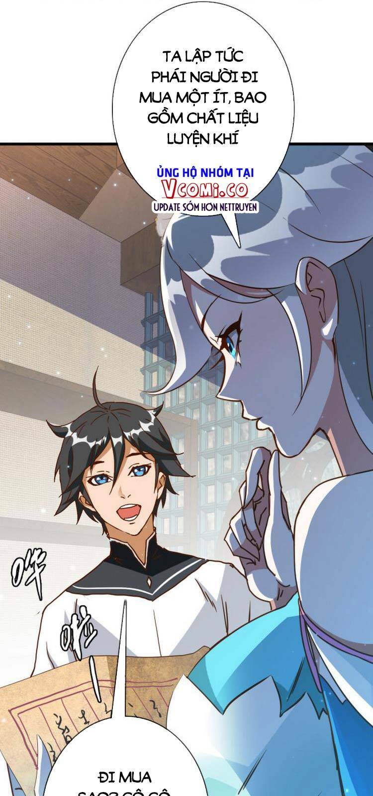 Hệ Thống Thăng Cấp Điên Cuồng - Chapter 10 - Page 29