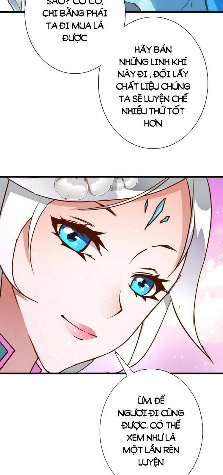 Hệ Thống Thăng Cấp Điên Cuồng - Chapter 10 - Page 30