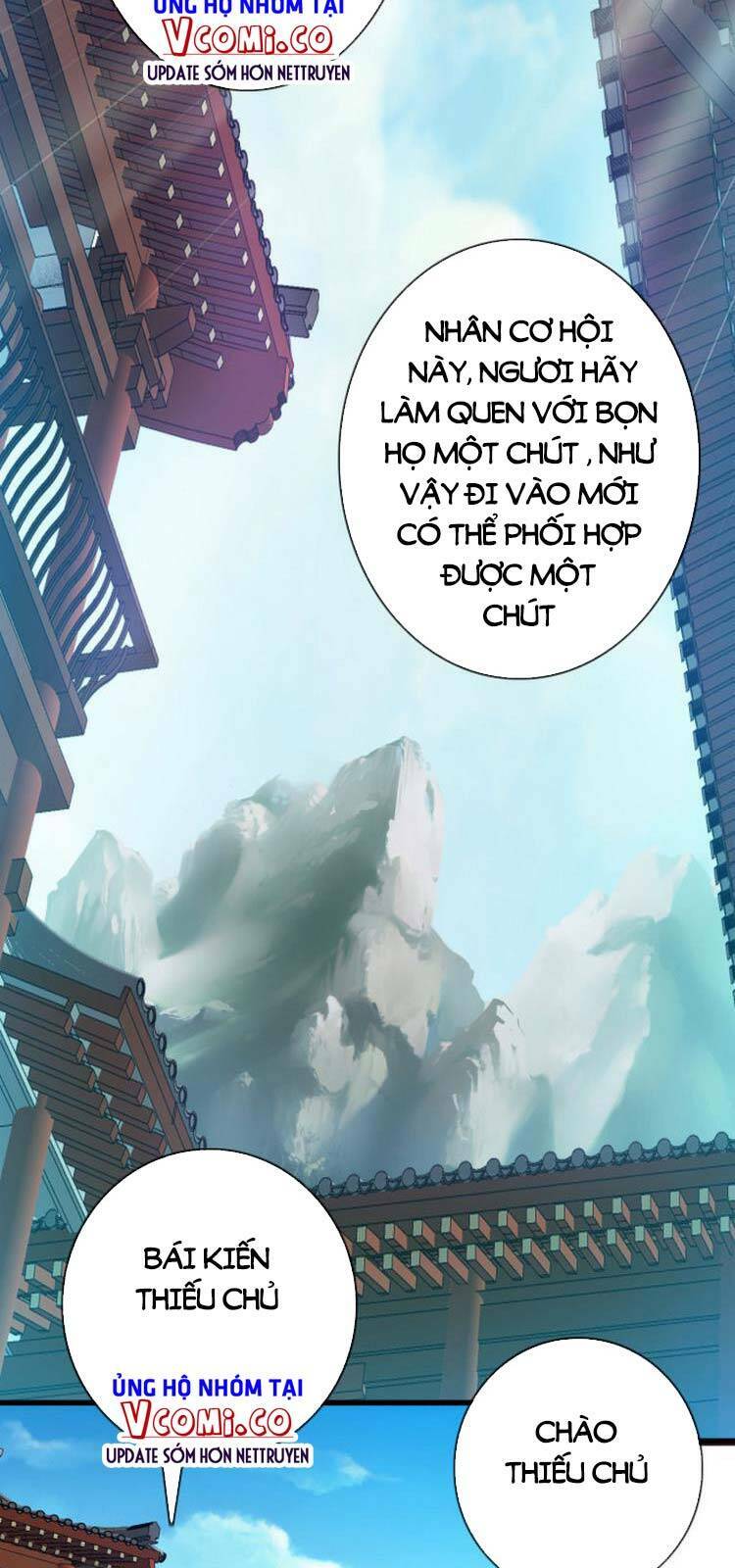 Hệ Thống Thăng Cấp Điên Cuồng - Chapter 10 - Page 32