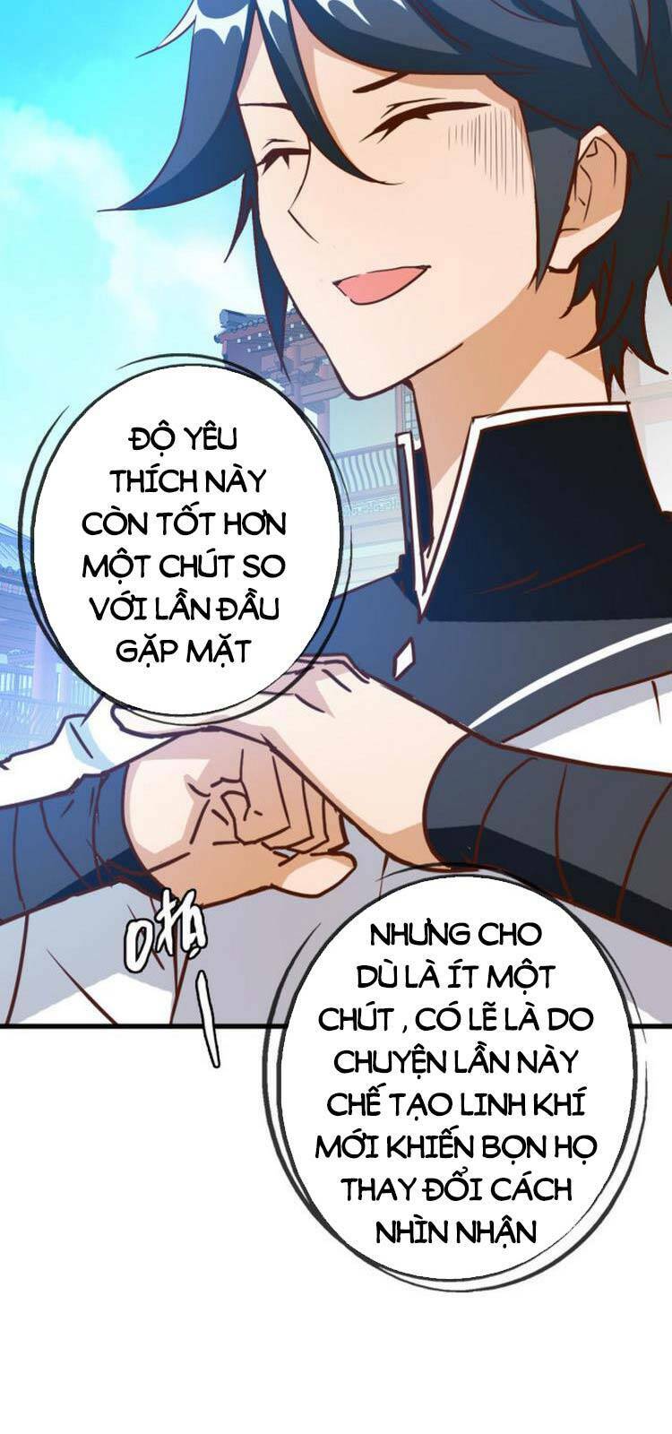 Hệ Thống Thăng Cấp Điên Cuồng - Chapter 10 - Page 34