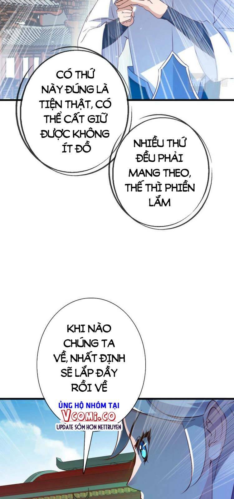 Hệ Thống Thăng Cấp Điên Cuồng - Chapter 10 - Page 36