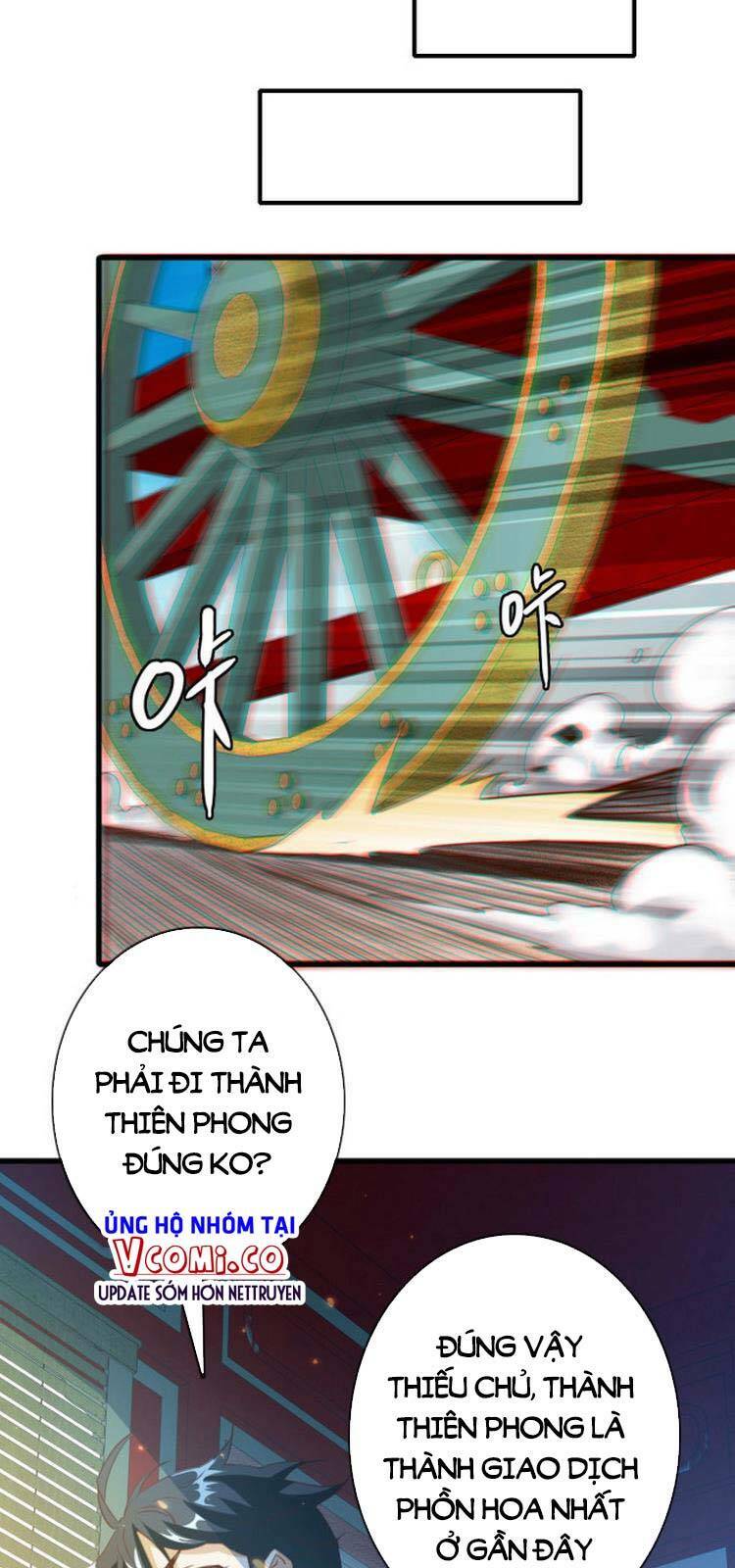 Hệ Thống Thăng Cấp Điên Cuồng - Chapter 10 - Page 39