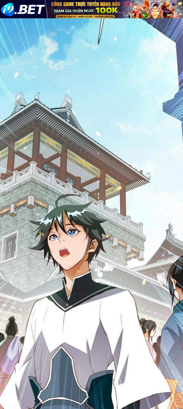 Hệ Thống Thăng Cấp Điên Cuồng - Chapter 10 - Page 43