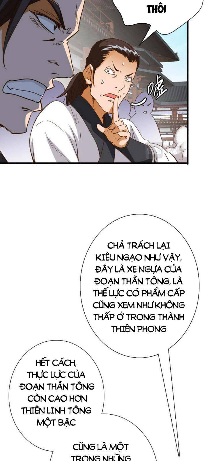 Hệ Thống Thăng Cấp Điên Cuồng - Chapter 10 - Page 49