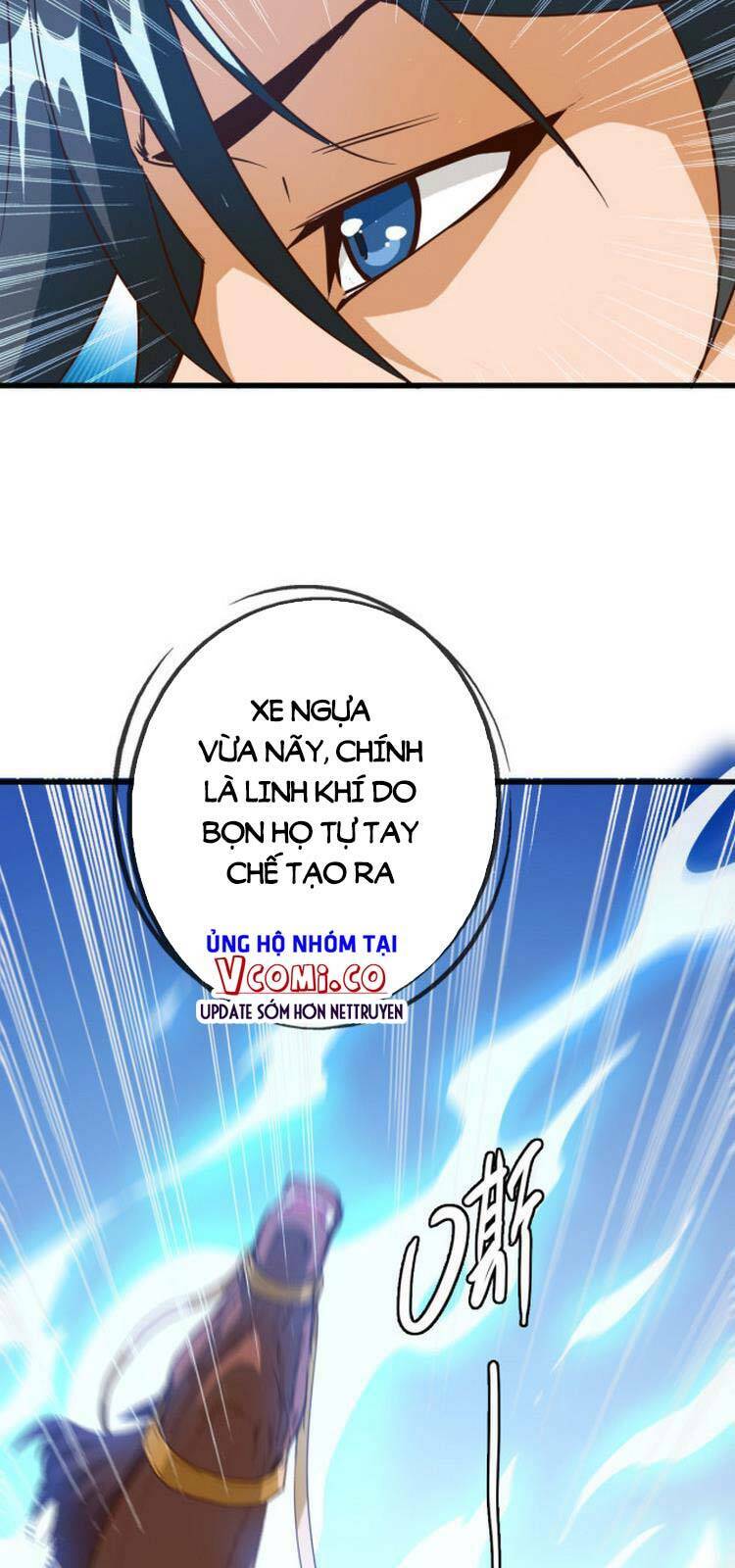 Hệ Thống Thăng Cấp Điên Cuồng - Chapter 10 - Page 51