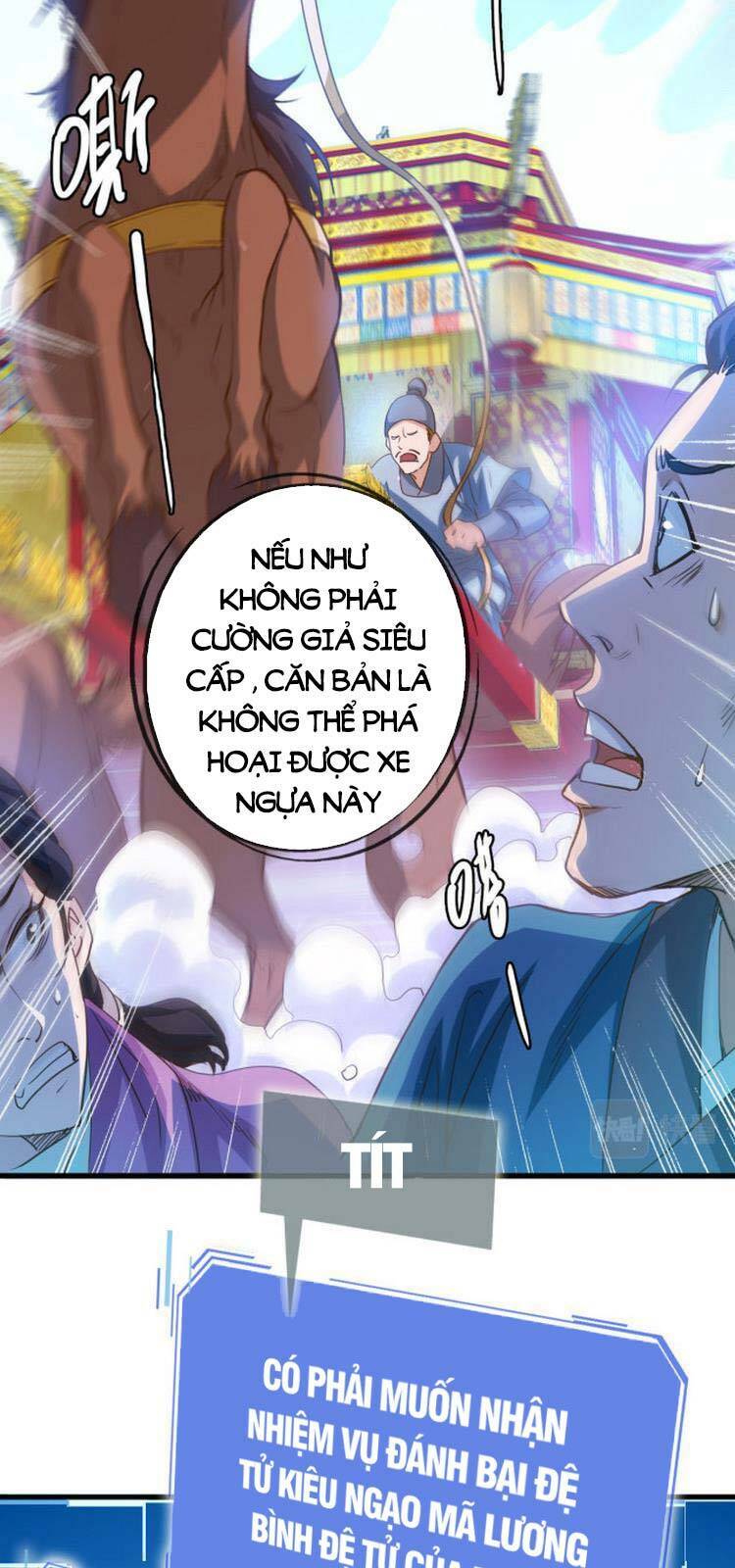 Hệ Thống Thăng Cấp Điên Cuồng - Chapter 10 - Page 52