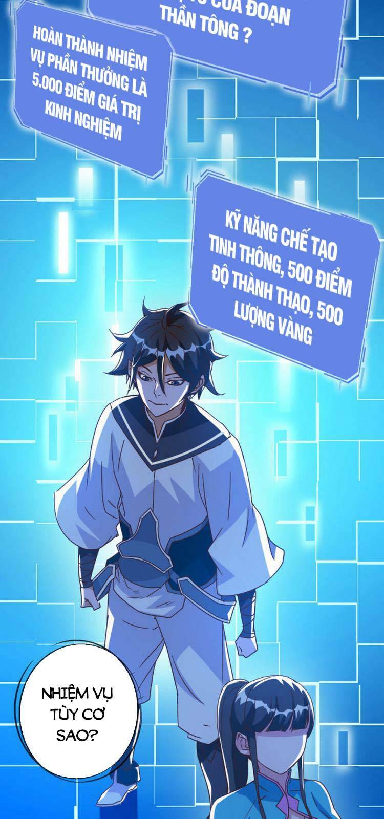 Hệ Thống Thăng Cấp Điên Cuồng - Chapter 10 - Page 53