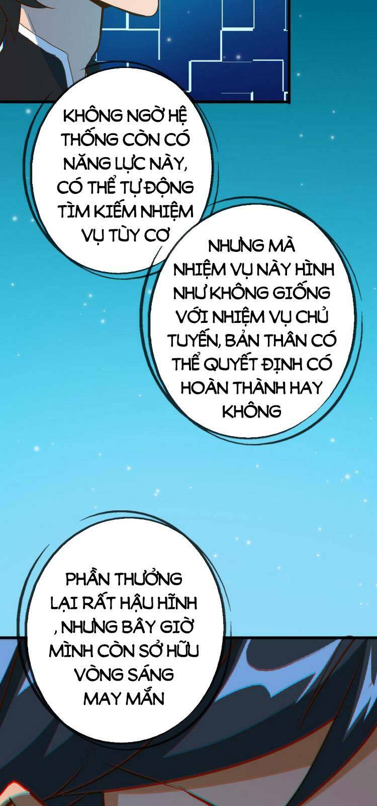 Hệ Thống Thăng Cấp Điên Cuồng - Chapter 10 - Page 55