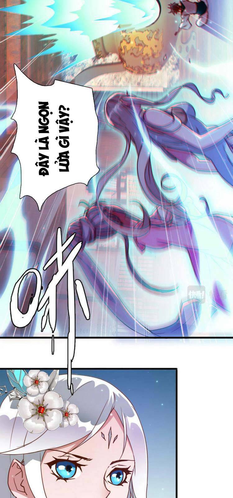 Hệ Thống Thăng Cấp Điên Cuồng - Chapter 10 - Page 8