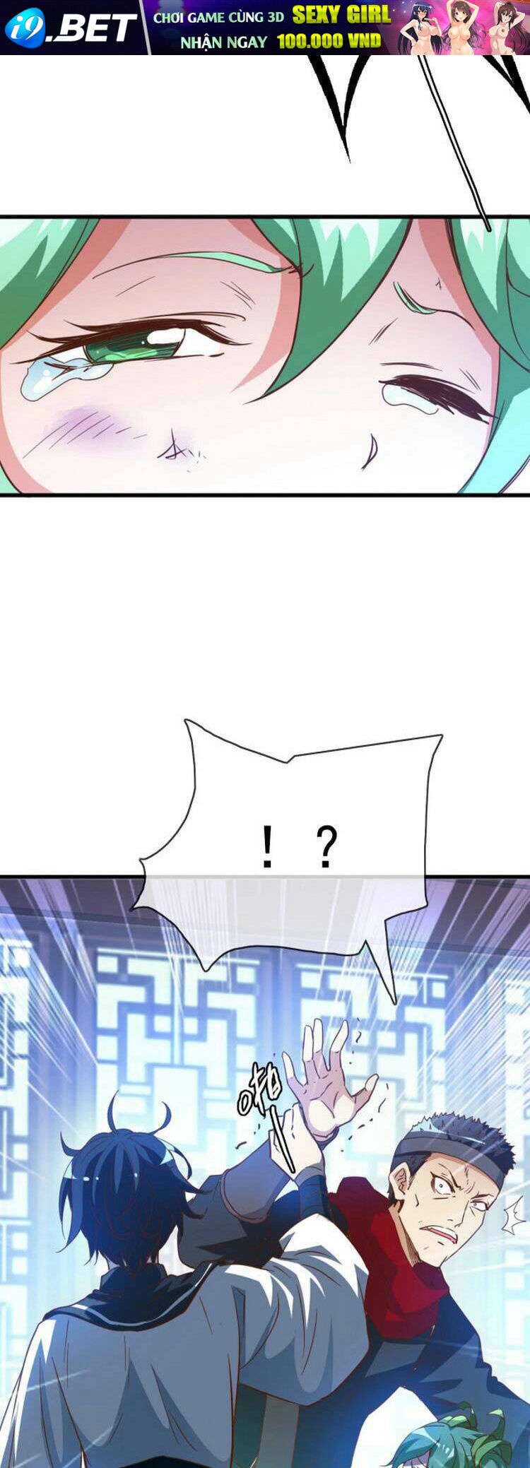 Hệ Thống Thăng Cấp Điên Cuồng - Chapter 11 - Page 11