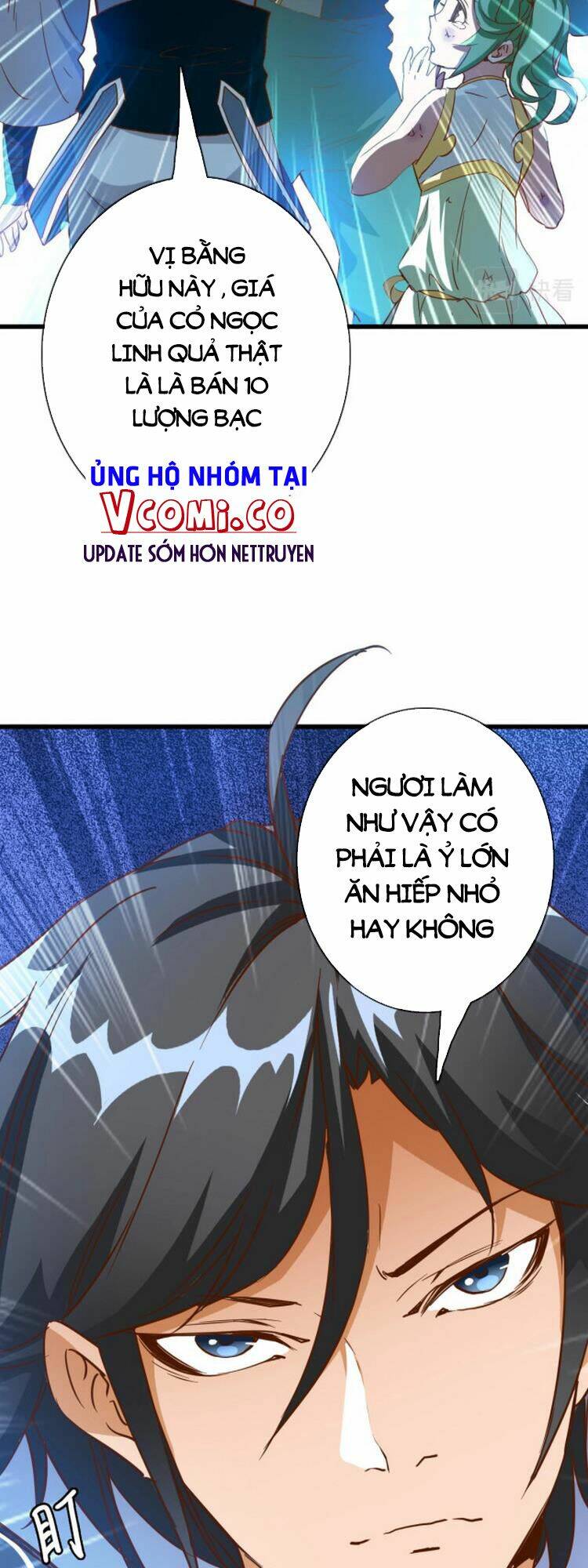 Hệ Thống Thăng Cấp Điên Cuồng - Chapter 11 - Page 12