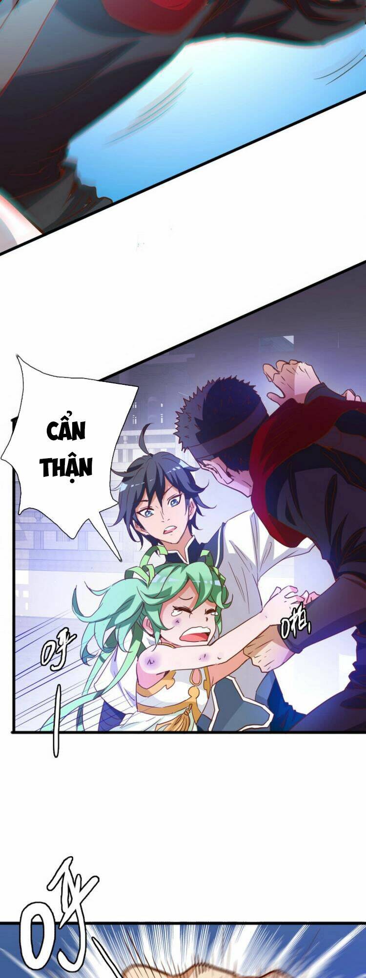 Hệ Thống Thăng Cấp Điên Cuồng - Chapter 11 - Page 14