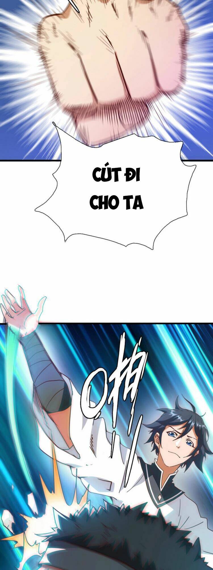 Hệ Thống Thăng Cấp Điên Cuồng - Chapter 11 - Page 15