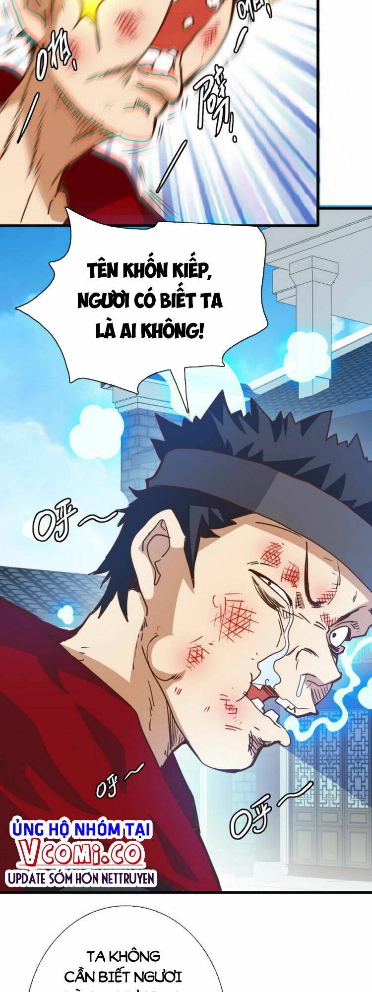 Hệ Thống Thăng Cấp Điên Cuồng - Chapter 11 - Page 17