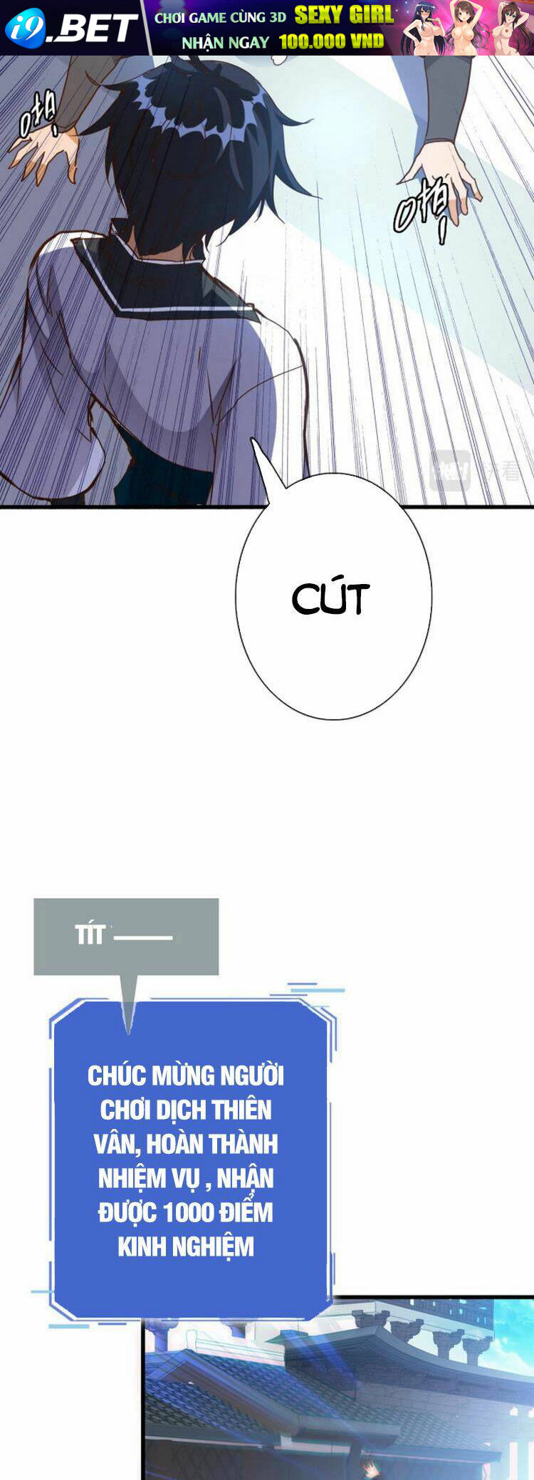 Hệ Thống Thăng Cấp Điên Cuồng - Chapter 11 - Page 20