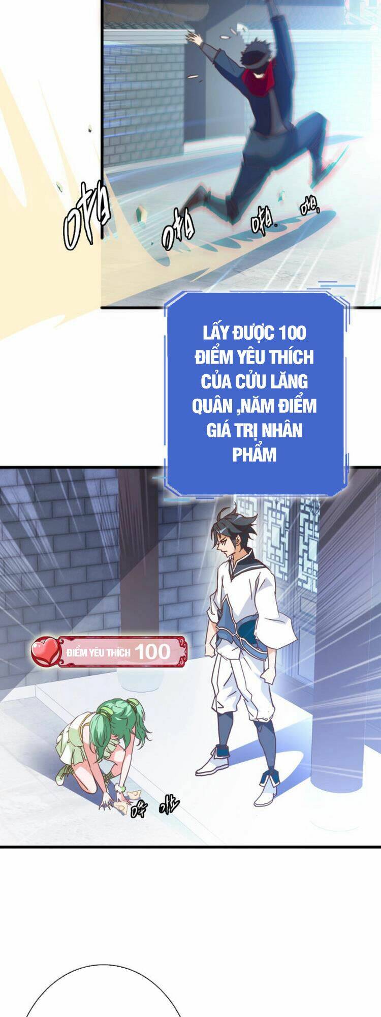 Hệ Thống Thăng Cấp Điên Cuồng - Chapter 11 - Page 21