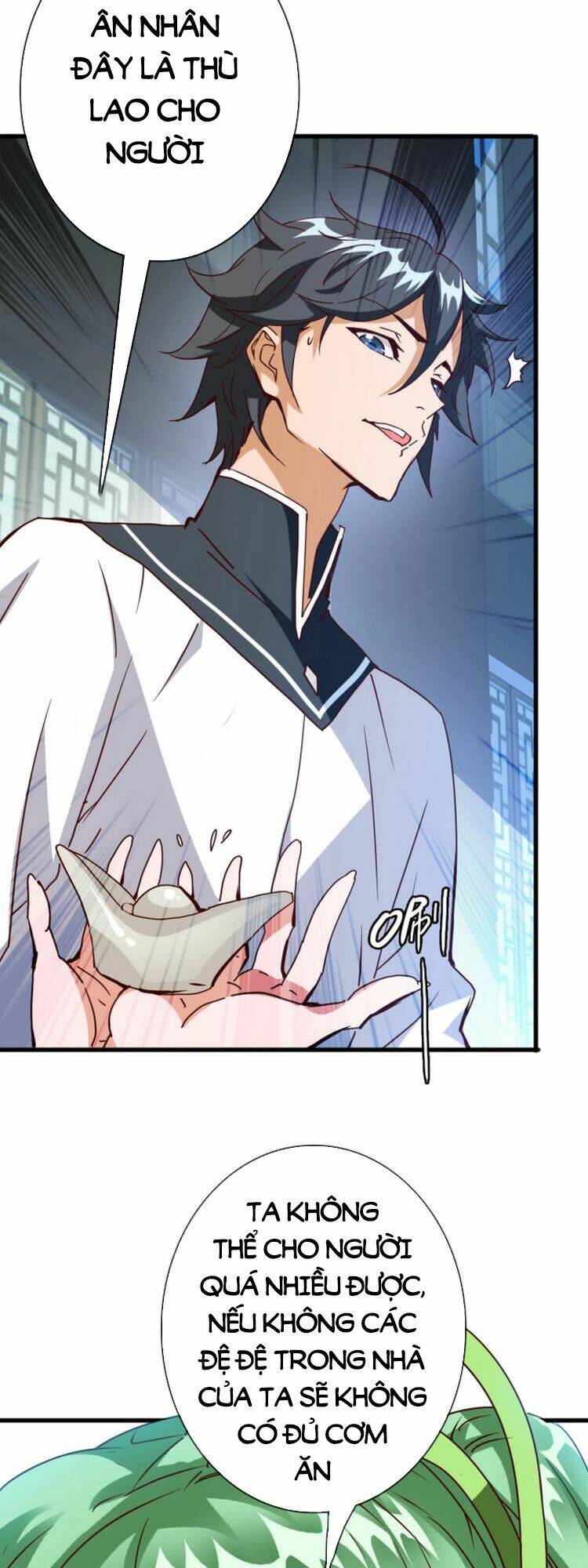 Hệ Thống Thăng Cấp Điên Cuồng - Chapter 11 - Page 22