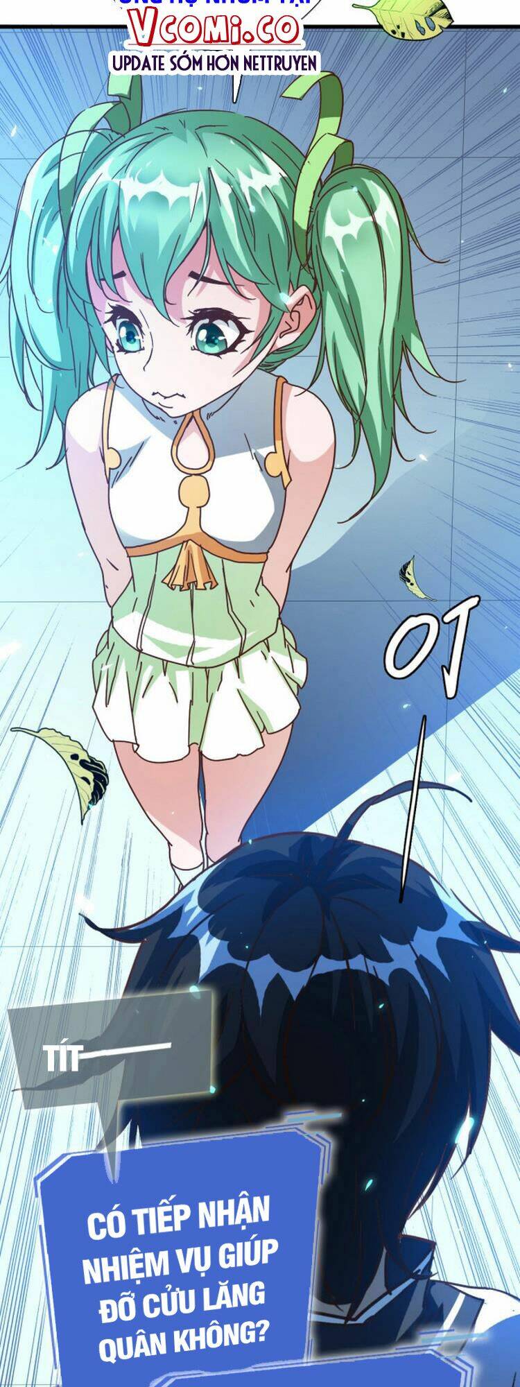 Hệ Thống Thăng Cấp Điên Cuồng - Chapter 11 - Page 28