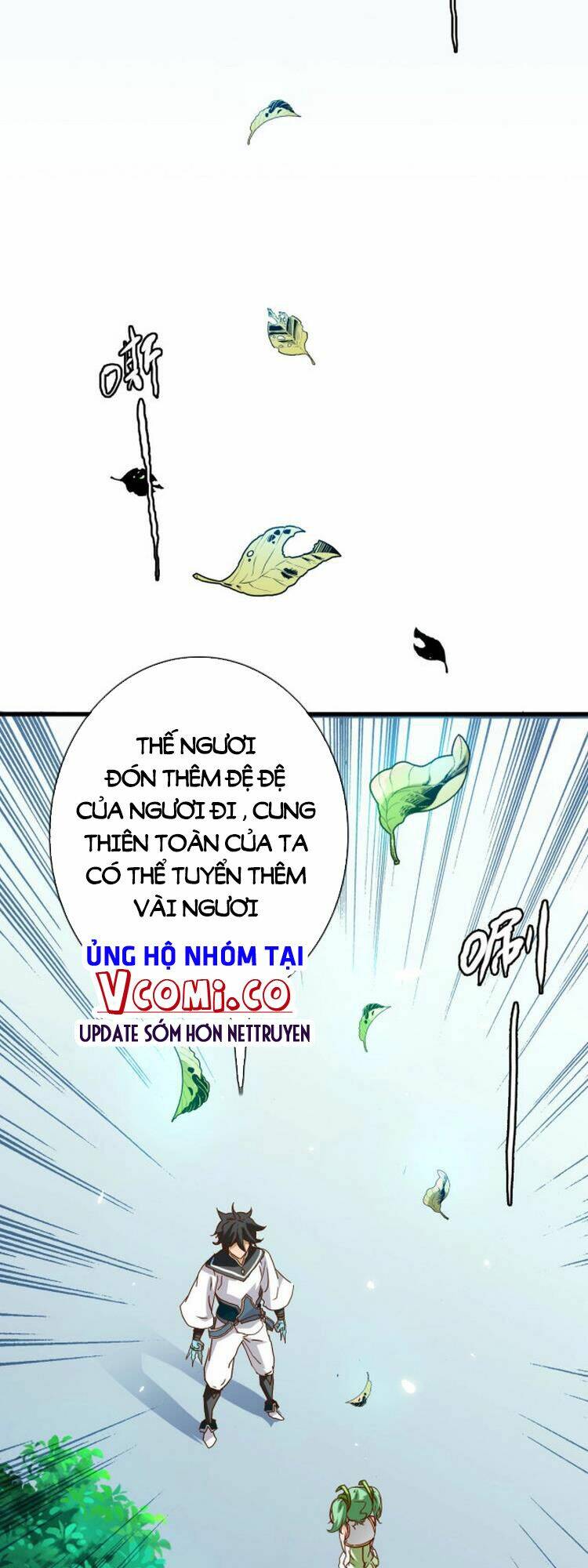Hệ Thống Thăng Cấp Điên Cuồng - Chapter 11 - Page 32
