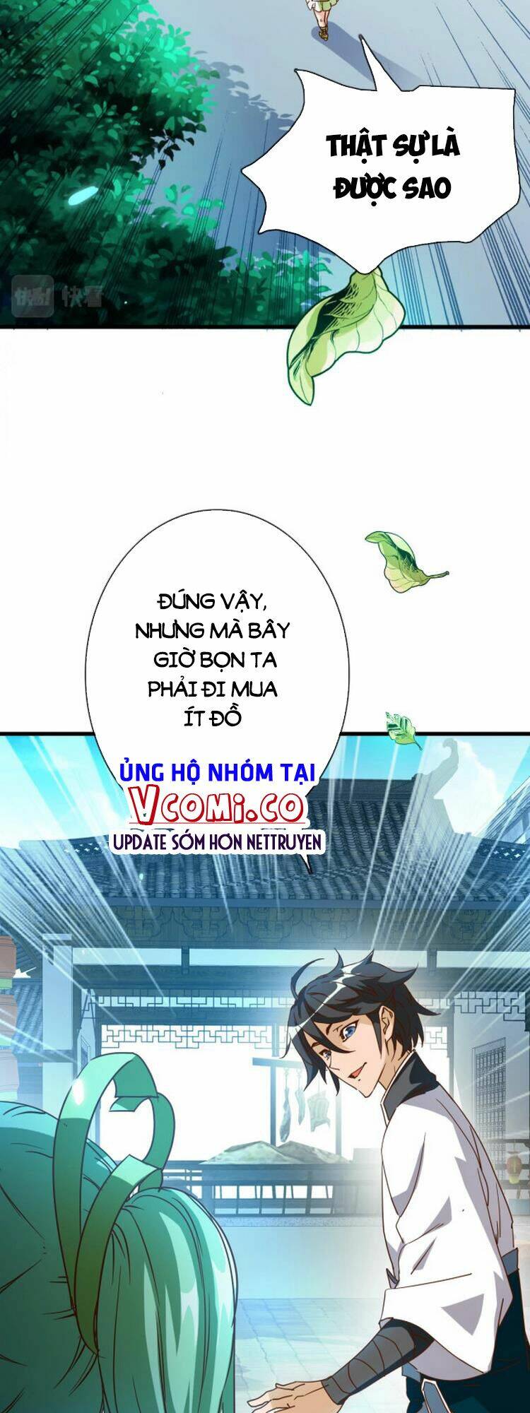 Hệ Thống Thăng Cấp Điên Cuồng - Chapter 11 - Page 33