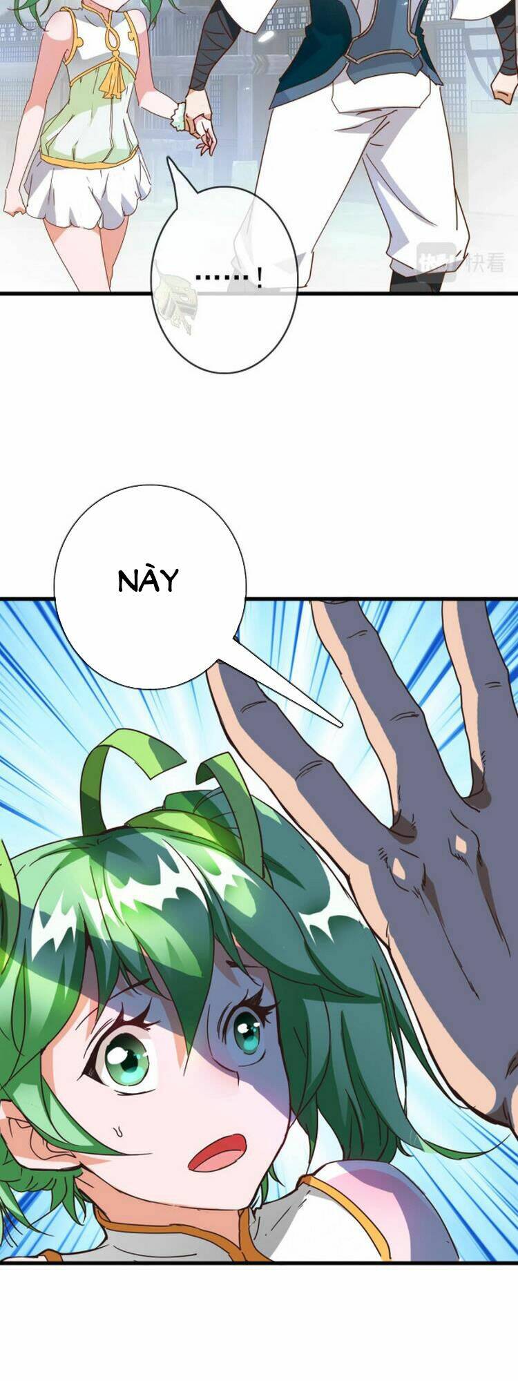 Hệ Thống Thăng Cấp Điên Cuồng - Chapter 11 - Page 36