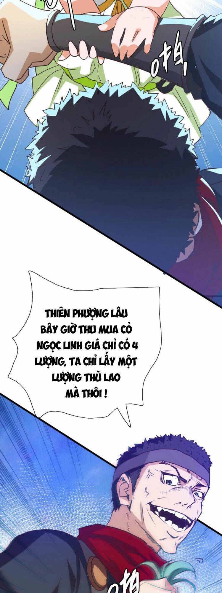 Hệ Thống Thăng Cấp Điên Cuồng - Chapter 11 - Page 3