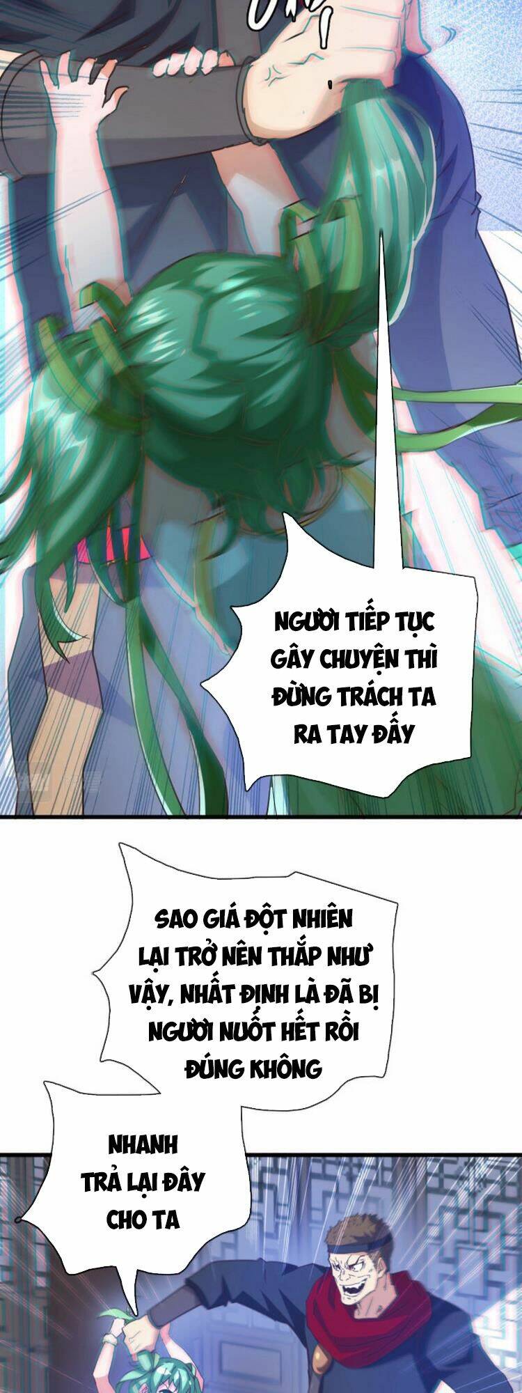Hệ Thống Thăng Cấp Điên Cuồng - Chapter 11 - Page 4