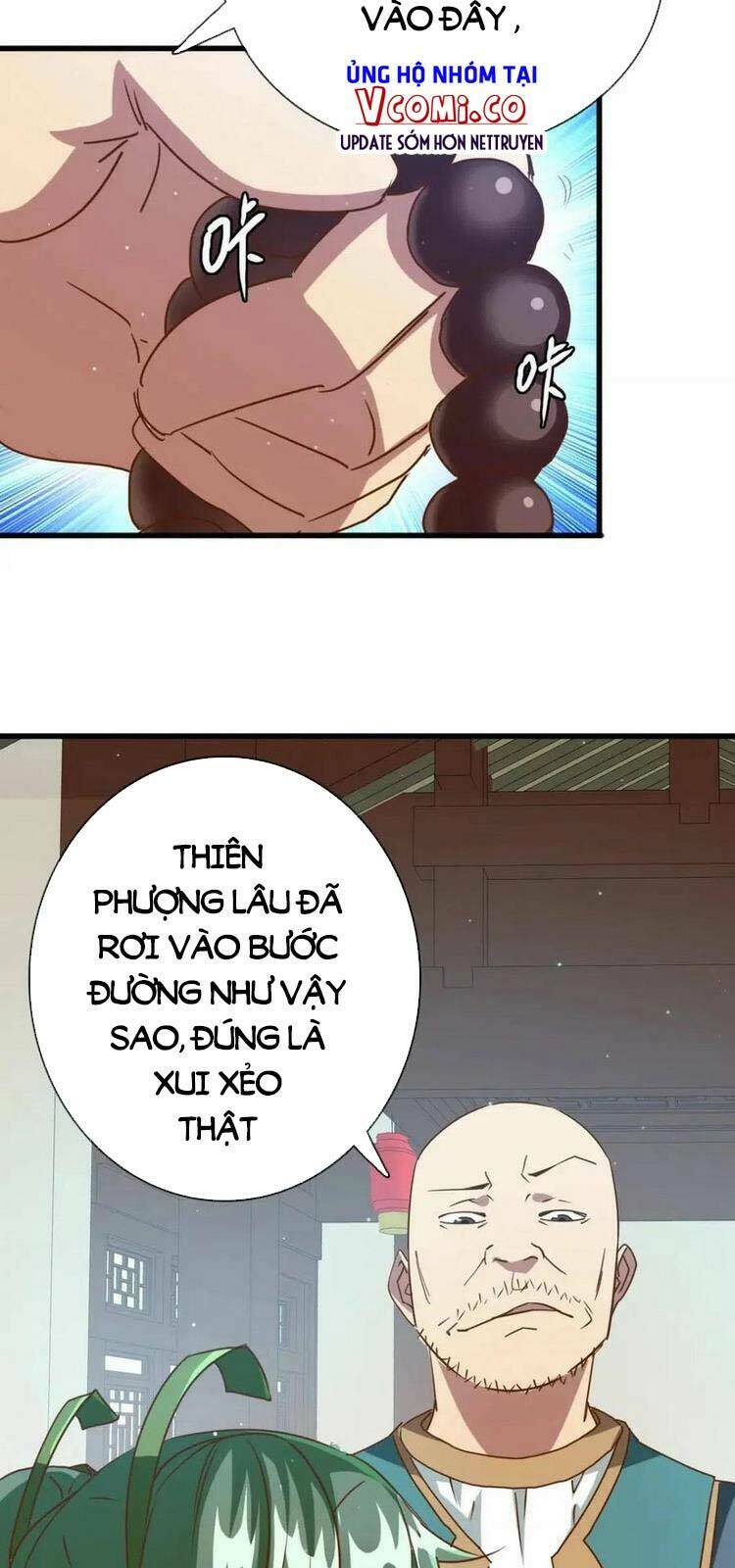 Hệ Thống Thăng Cấp Điên Cuồng - Chapter 12 - Page 10