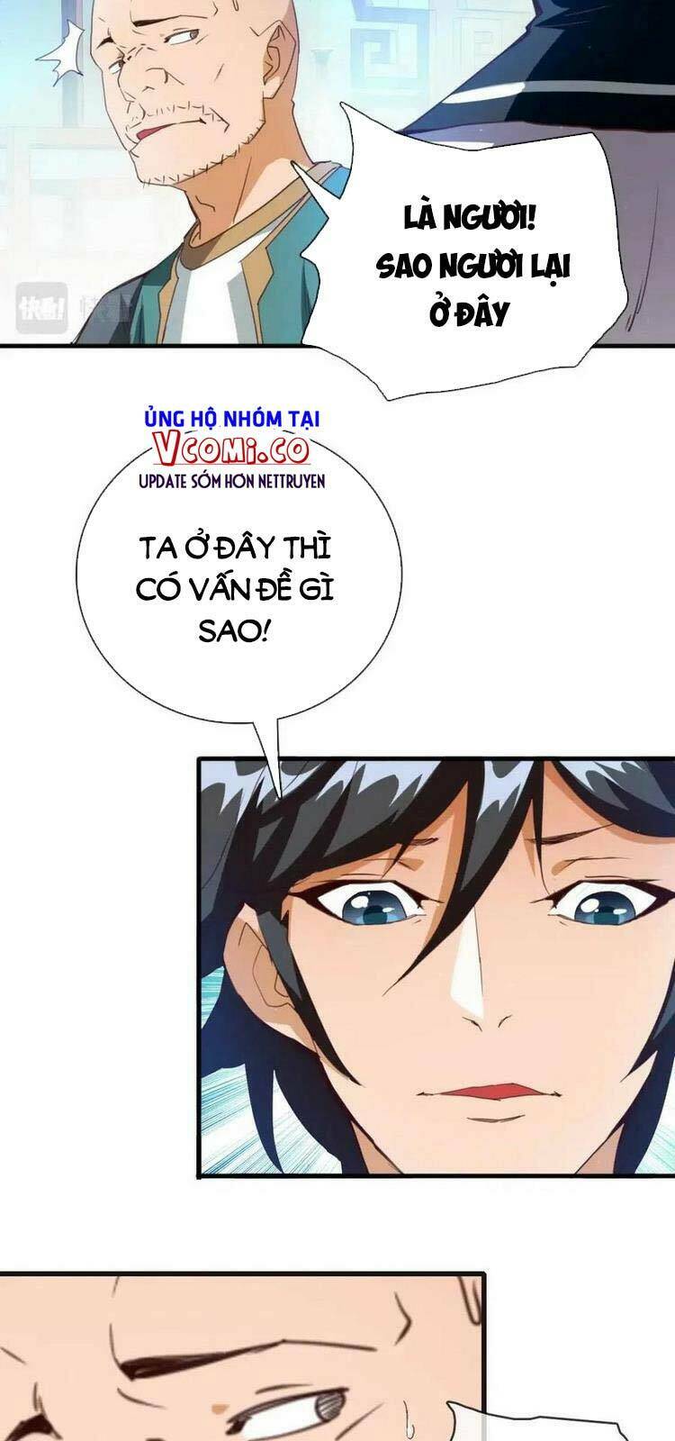 Hệ Thống Thăng Cấp Điên Cuồng - Chapter 12 - Page 12