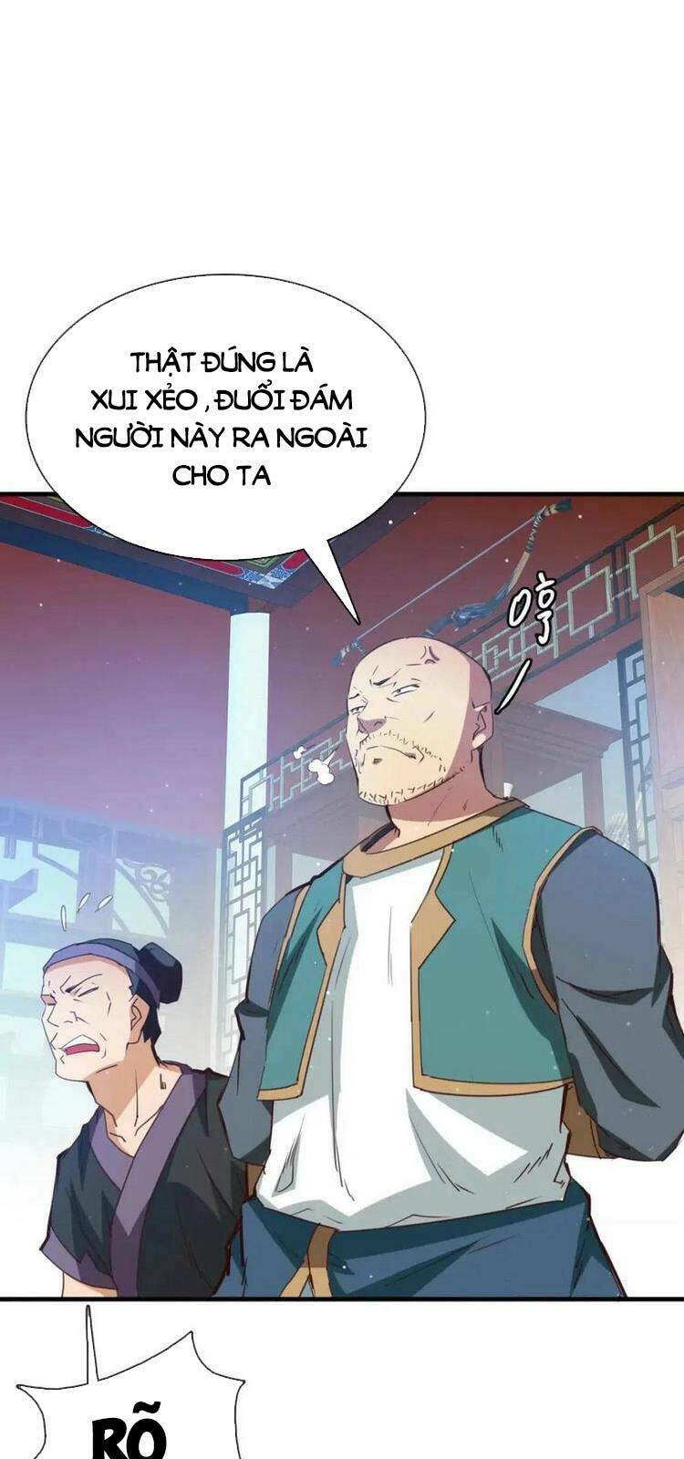 Hệ Thống Thăng Cấp Điên Cuồng - Chapter 12 - Page 14