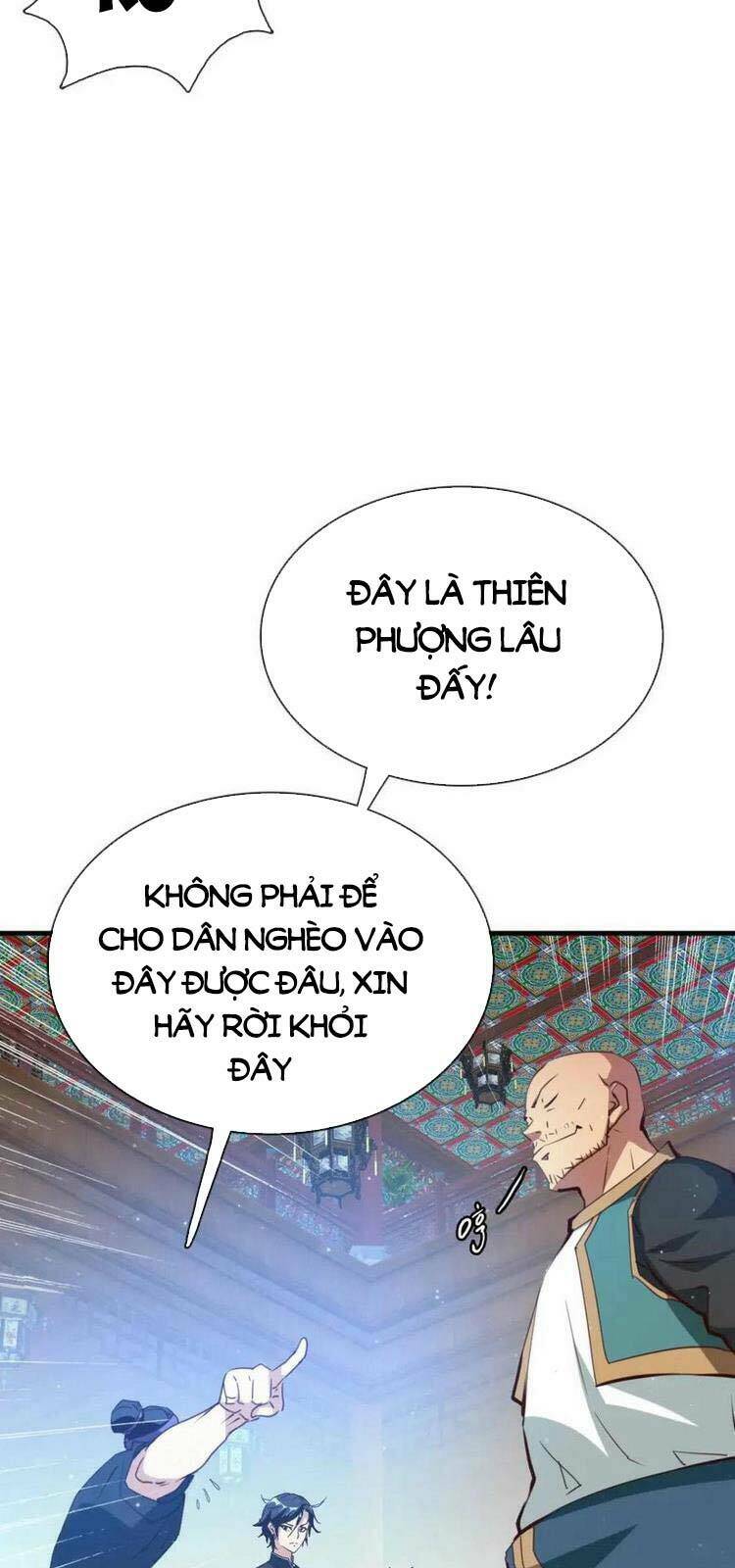 Hệ Thống Thăng Cấp Điên Cuồng - Chapter 12 - Page 15