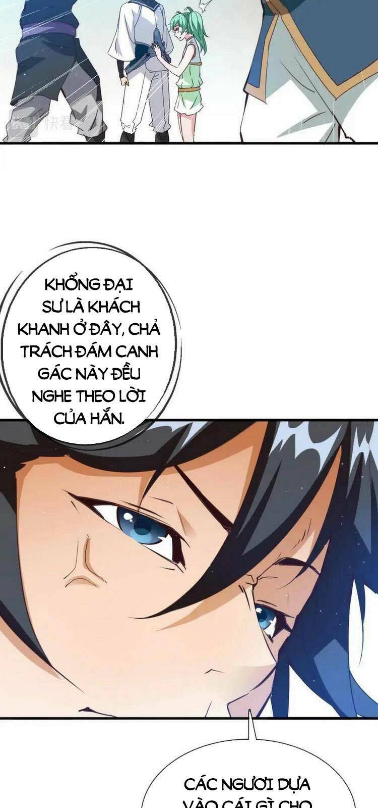 Hệ Thống Thăng Cấp Điên Cuồng - Chapter 12 - Page 16