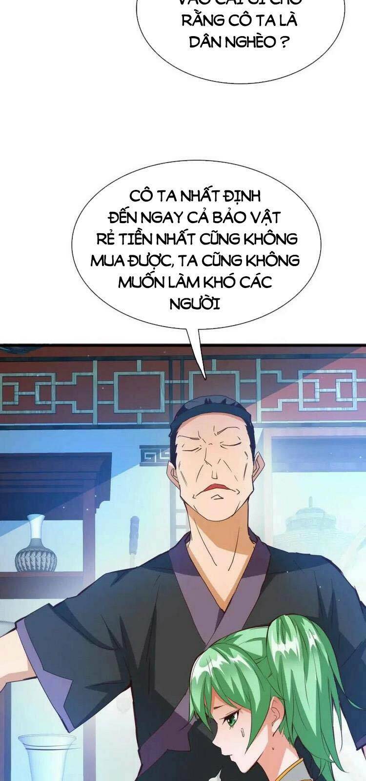 Hệ Thống Thăng Cấp Điên Cuồng - Chapter 12 - Page 17