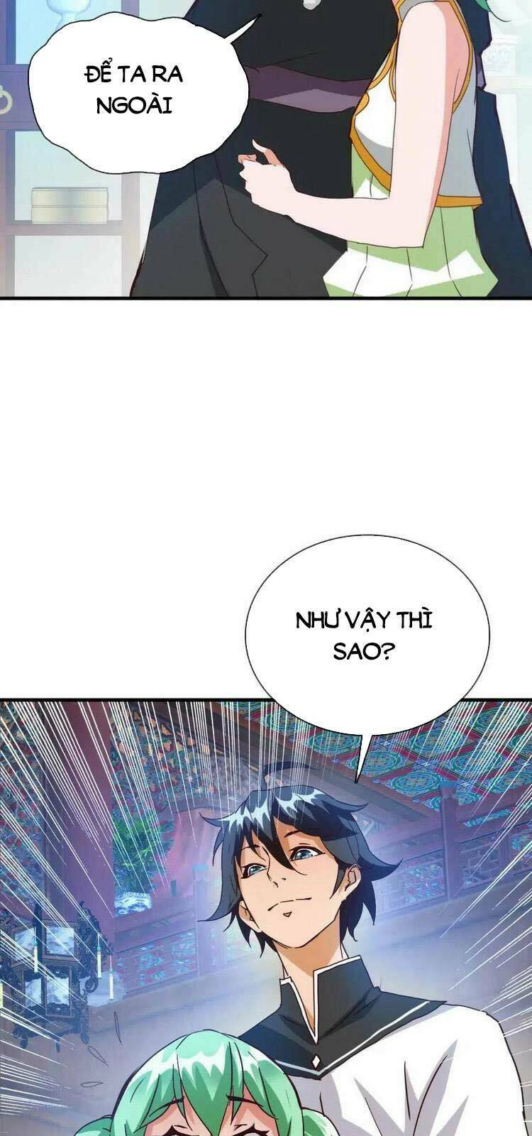 Hệ Thống Thăng Cấp Điên Cuồng - Chapter 12 - Page 18