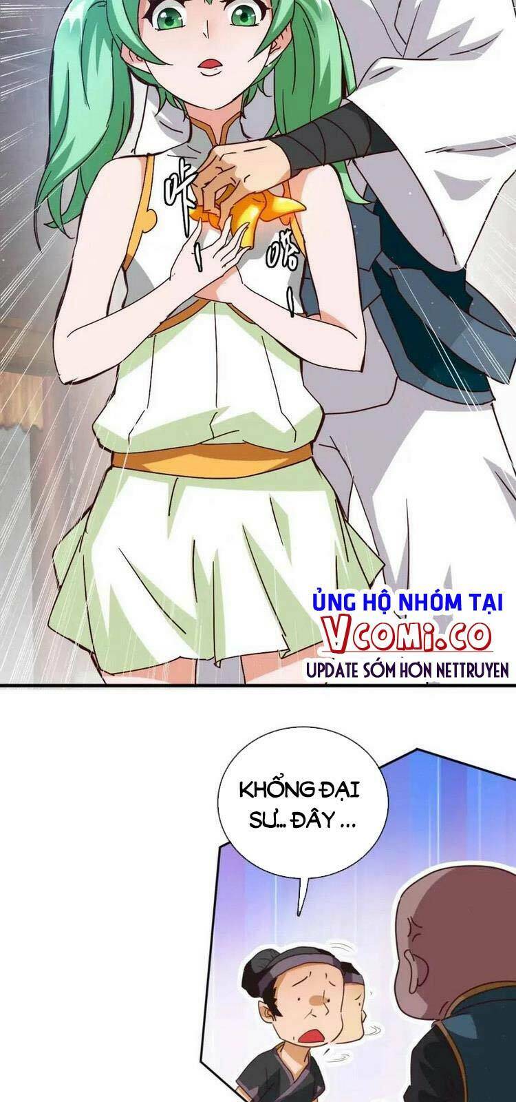 Hệ Thống Thăng Cấp Điên Cuồng - Chapter 12 - Page 19